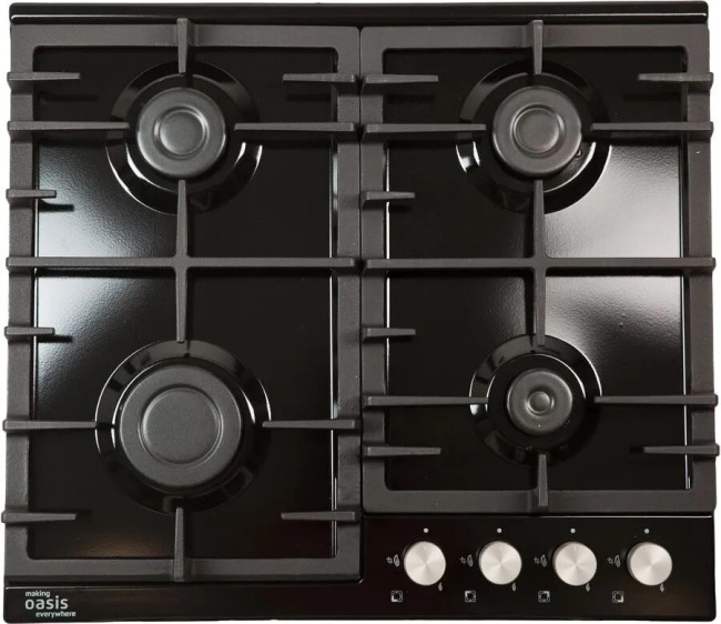 Встраиваемая газовая варочная панель Oasis P-MBRP Встраиваемая газовая варочная панель Oasis P-MBRP