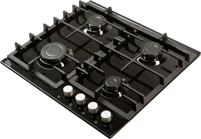 Встраиваемая газовая варочная панель Oasis P-MBRP Встраиваемая газовая варочная панель Oasis P-MBRP