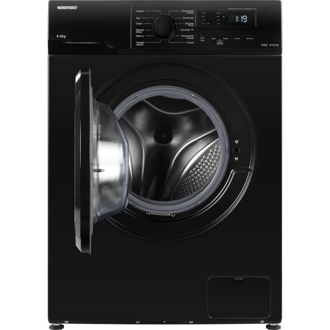 Стиральная машина Nordfrost WM2 6100 B