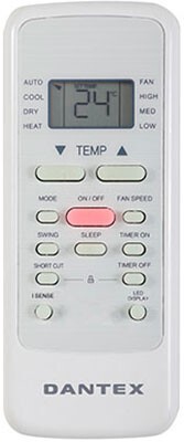 Сплит-система Dantex RK-07SDM4/RK-07SDM4E