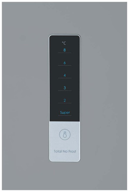 Холодильник Zarget ZRB 360DS1IM Холодильник Zarget ZRB 360DS1IM