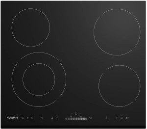 Встраиваемая электрическая варочная панель Hotpoint-Ariston HR 6T2 B Встраиваемая электрическая варочная панель Hotpoint-Ariston HR 6T2 B