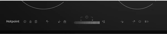 Встраиваемая электрическая варочная панель Hotpoint-Ariston HR 6T2 B Встраиваемая электрическая варочная панель Hotpoint-Ariston HR 6T2 B