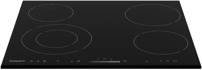 Встраиваемая электрическая варочная панель Hotpoint-Ariston HR 6T2 B Встраиваемая электрическая варочная панель Hotpoint-Ariston HR 6T2 B