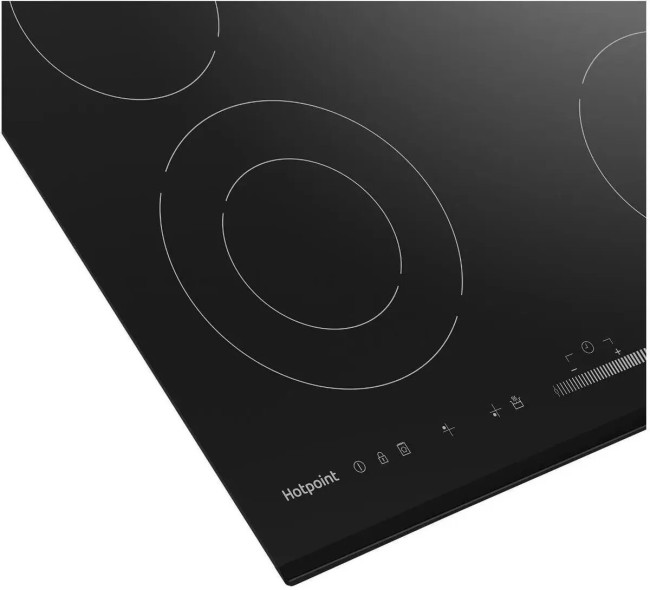 Встраиваемая электрическая варочная панель Hotpoint-Ariston HR 6T2 B Встраиваемая электрическая варочная панель Hotpoint-Ariston HR 6T2 B