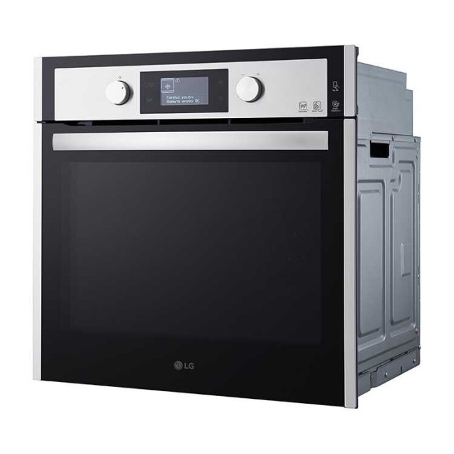 Встраиваемый электрический духовой шкаф LG LB645479T1 Встраиваемый электрический духовой шкаф LG LB645479T1