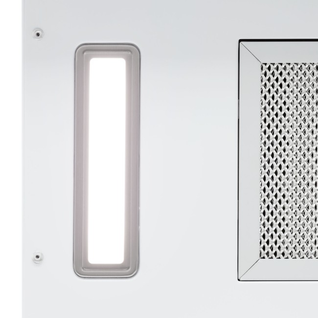 Каминная вытяжка Krona Aura 600 white S