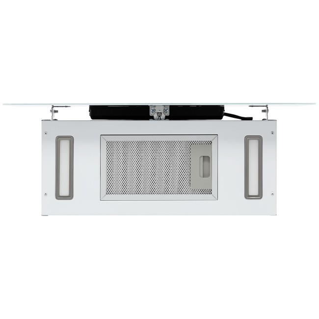 Каминная вытяжка Krona Aura 600 white S