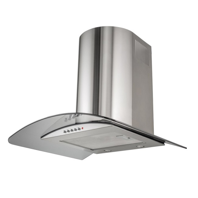 Каминная вытяжка Akpo Largo WK-4 eco 50 IX