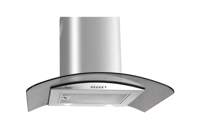 Каминная вытяжка Akpo Largo WK-4 eco 50 IX