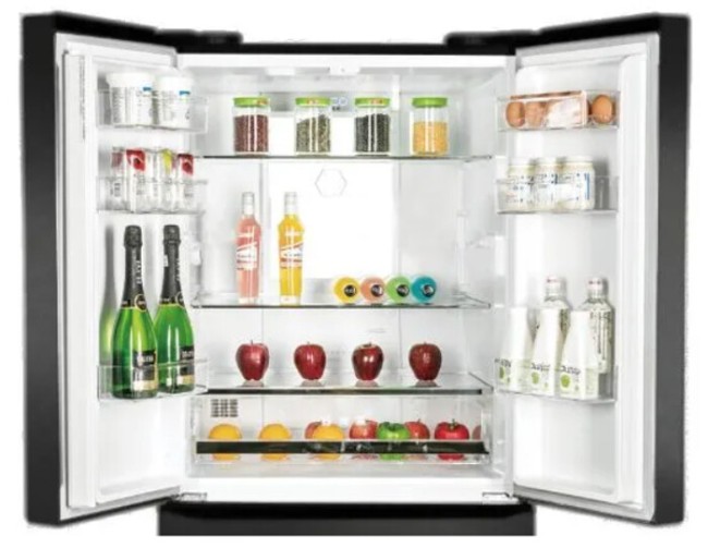 Холодильник Hyundai CM5045FDX