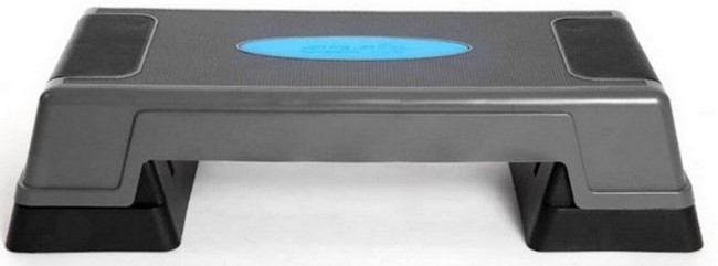 Степ-платформа Starfit SP-301 76х28х23 см, 3-х уровневая (4680459120502) Степ-платформа Starfit SP-301 76х28х23 см, 3-х уровневая (4680459120502)