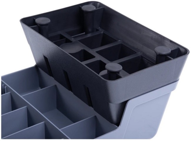 Степ-платформа Starfit SP-301 76х28х23 см, 3-х уровневая (4680459120502) Степ-платформа Starfit SP-301 76х28х23 см, 3-х уровневая (4680459120502)