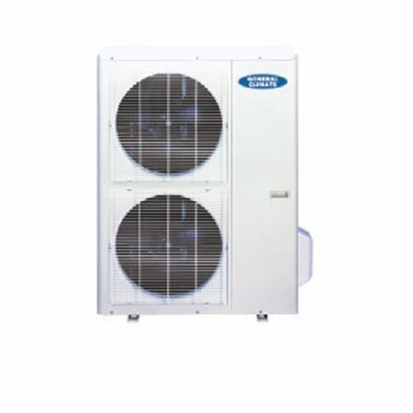 Сплит-система кассетного типа General Climate GC-4C60HRF / GU-U60HF