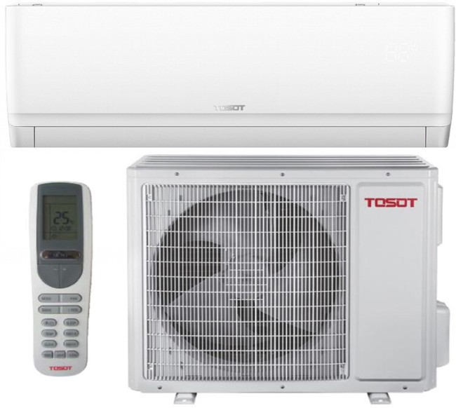 Сплит-система Tosot T24H-SnN2/I/T24H-SnN2/O