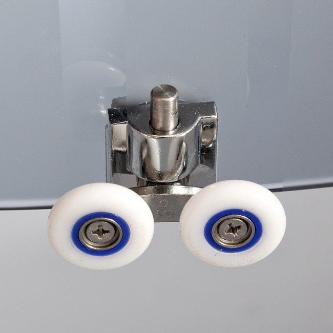 Душевая кабина Deto BM4590NLEDBLACK