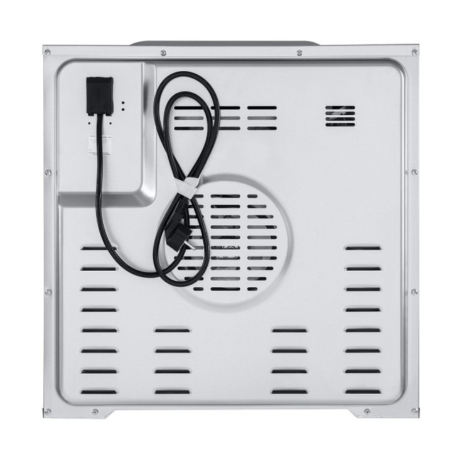 Встраиваемый электрический духовой шкаф Maunfeld EOEF.766B2 Встраиваемый электрический духовой шкаф Maunfeld EOEF.766B2