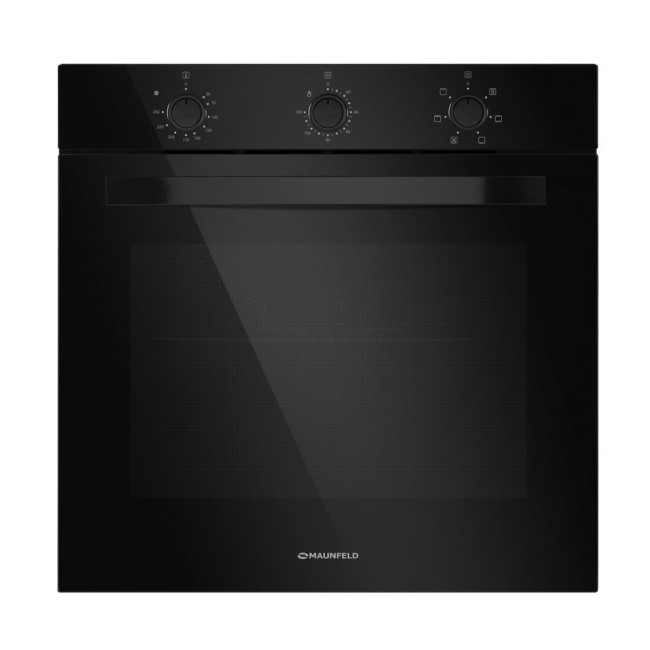 Встраиваемый электрический духовой шкаф Maunfeld EOEF.766B2 Встраиваемый электрический духовой шкаф Maunfeld EOEF.766B2