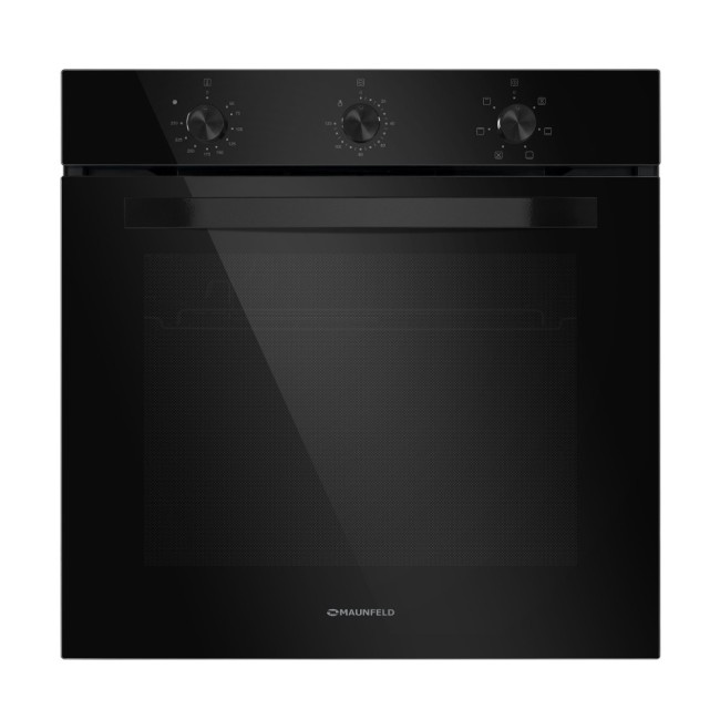 Встраиваемый электрический духовой шкаф Maunfeld EOEF.766B2 Встраиваемый электрический духовой шкаф Maunfeld EOEF.766B2