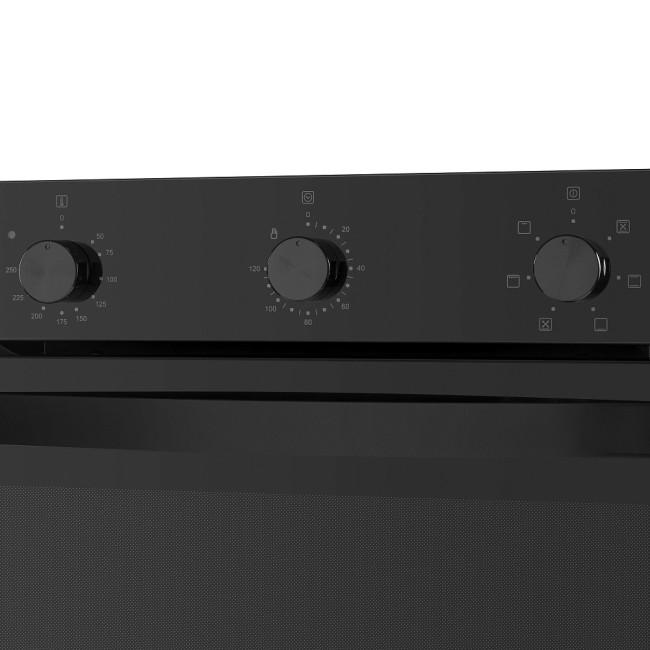 Встраиваемый электрический духовой шкаф Maunfeld EOEF.766B2 Встраиваемый электрический духовой шкаф Maunfeld EOEF.766B2