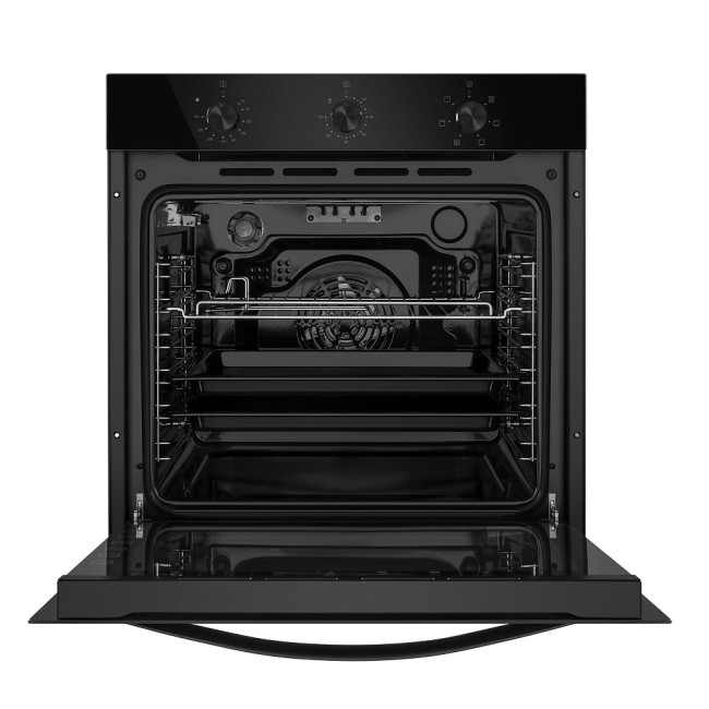 Встраиваемый электрический духовой шкаф Maunfeld EOEF.766B2 Встраиваемый электрический духовой шкаф Maunfeld EOEF.766B2