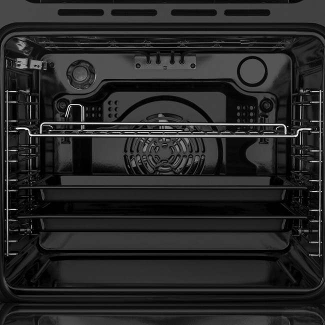 Встраиваемый электрический духовой шкаф Maunfeld EOEF.766B2 Встраиваемый электрический духовой шкаф Maunfeld EOEF.766B2