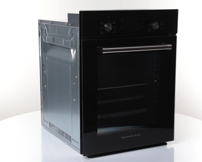 Встраиваемый электрический духовой шкаф Zigmund & Shtain EN 242.622 B