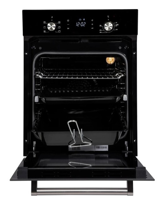 Встраиваемый электрический духовой шкаф Zigmund & Shtain EN 242.622 B