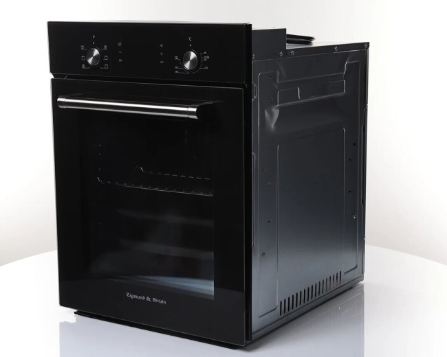 Встраиваемый электрический духовой шкаф Zigmund & Shtain EN 242.622 B