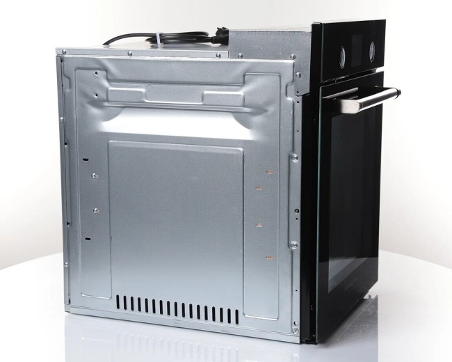 Встраиваемый электрический духовой шкаф Zigmund & Shtain EN 242.622 B