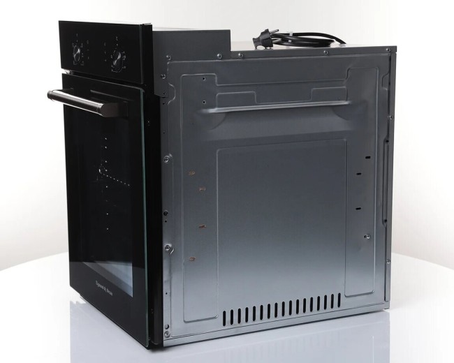 Встраиваемый электрический духовой шкаф Zigmund & Shtain EN 242.622 B