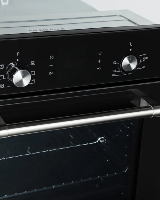 Встраиваемый электрический духовой шкаф Zigmund & Shtain EN 242.622 B