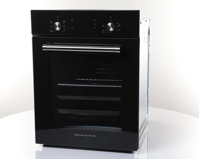 Встраиваемый электрический духовой шкаф Zigmund & Shtain EN 242.622 B