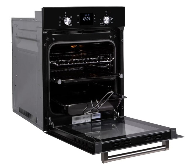 Встраиваемый электрический духовой шкаф Zigmund & Shtain EN 242.622 B