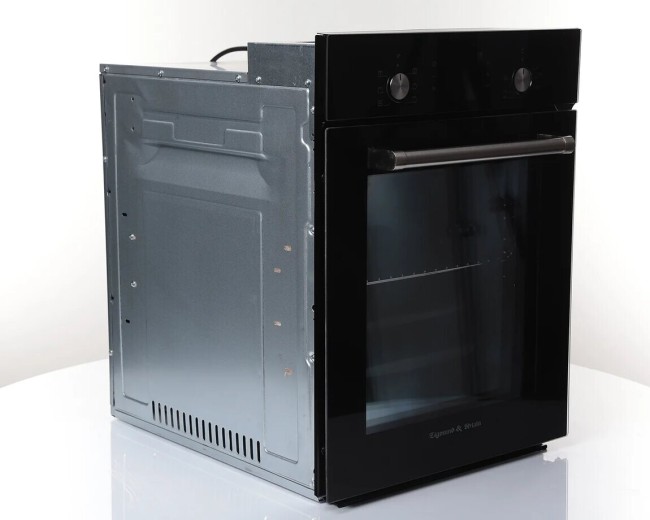 Встраиваемый электрический духовой шкаф Zigmund & Shtain EN 242.622 B