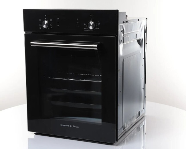 Встраиваемый электрический духовой шкаф Zigmund & Shtain EN 242.622 B