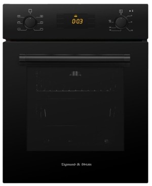 Встраиваемый электрический духовой шкаф Zigmund & Shtain EN 242.622 B Встраиваемый электрический духовой шкаф Zigmund & Shtain EN 242.622 B