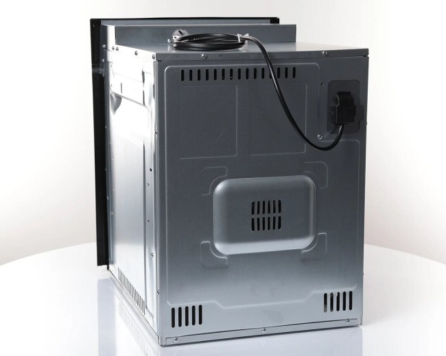 Встраиваемый электрический духовой шкаф Zigmund & Shtain EN 242.622 B