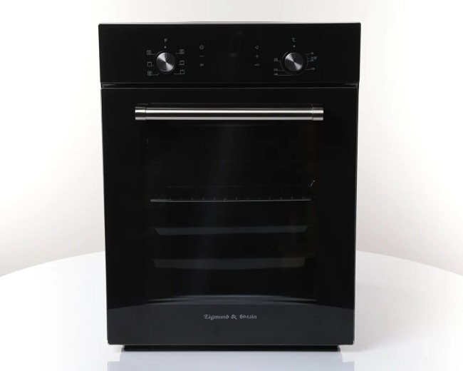 Встраиваемый электрический духовой шкаф Zigmund & Shtain EN 242.622 B