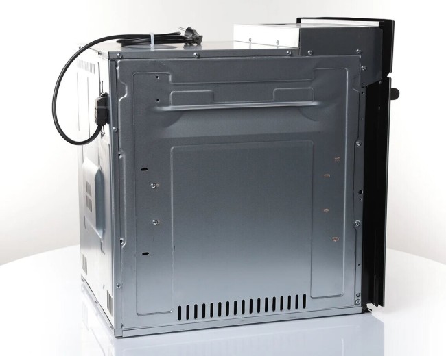 Встраиваемый электрический духовой шкаф Zigmund & Shtain EN 242.622 B