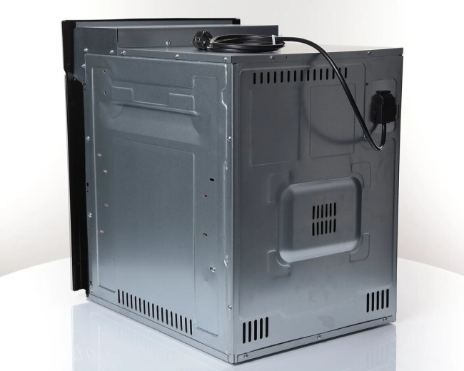 Встраиваемый электрический духовой шкаф Zigmund & Shtain EN 242.622 B