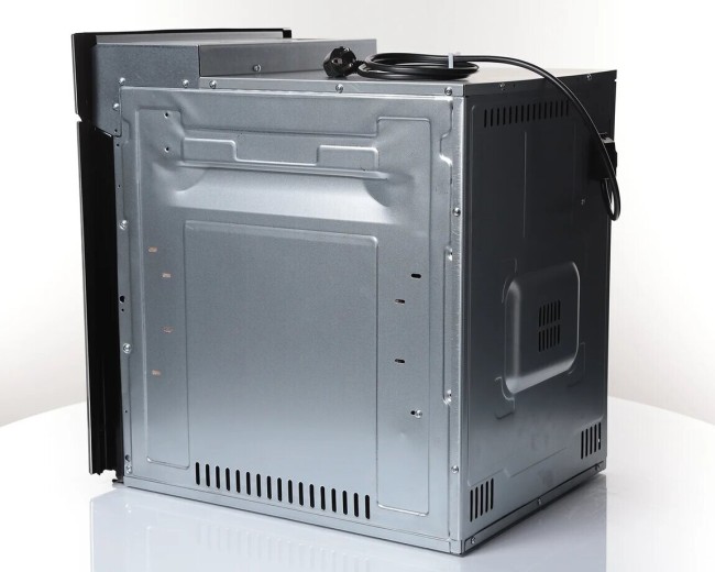 Встраиваемый электрический духовой шкаф Zigmund & Shtain EN 242.622 B