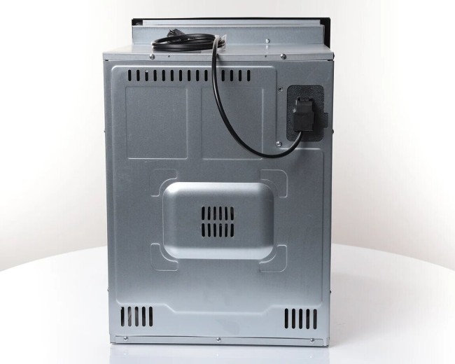 Встраиваемый электрический духовой шкаф Zigmund & Shtain EN 242.622 B