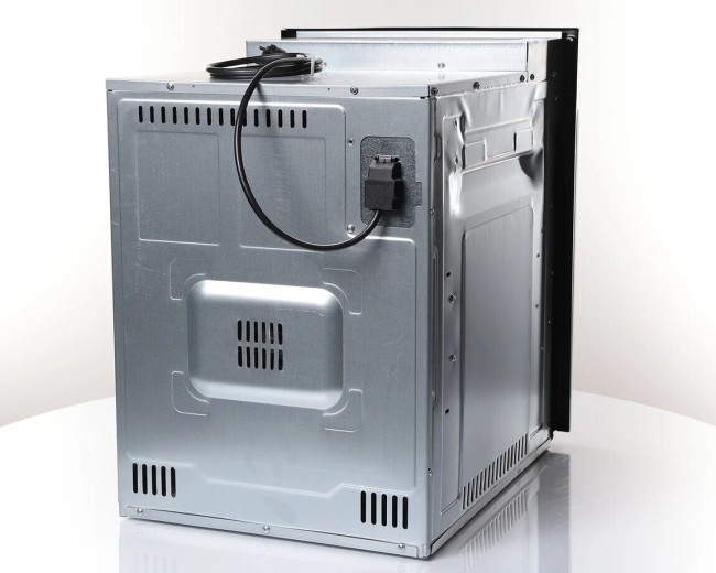 Встраиваемый электрический духовой шкаф Zigmund & Shtain EN 242.622 B