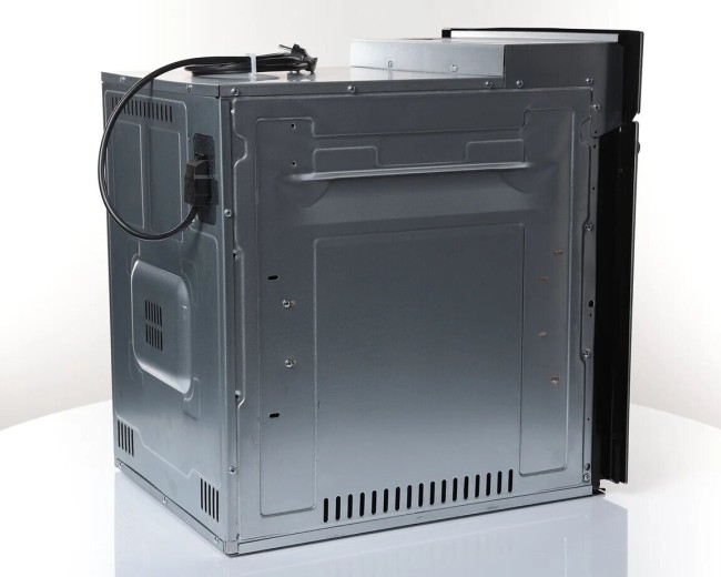 Встраиваемый электрический духовой шкаф Zigmund & Shtain EN 242.622 B