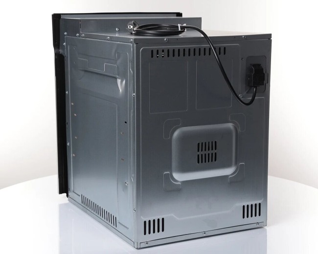 Встраиваемый электрический духовой шкаф Zigmund & Shtain EN 242.622 B