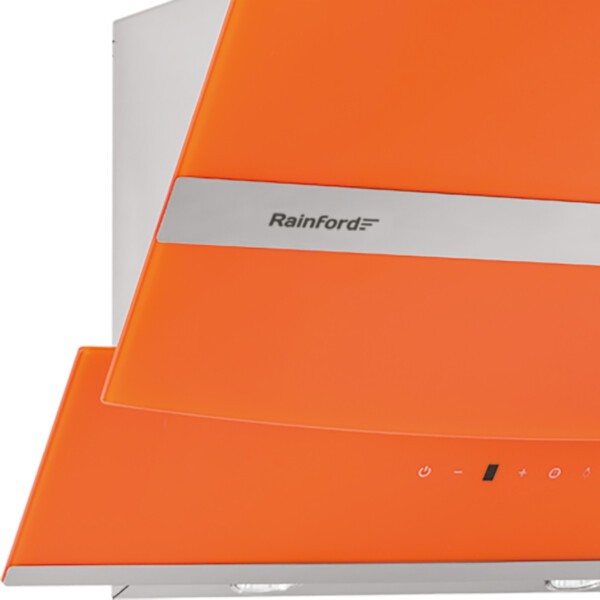 Каминная вытяжка Rainford RCH 3635 orange Каминная вытяжка Rainford RCH 3635 orange