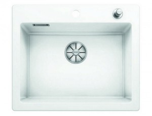 Кухонная мойка Blanco Palona 6 глянцевый белый (524731)