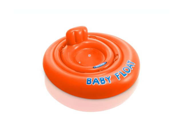 Надувные водные ходунки Intex Baby Float 56588