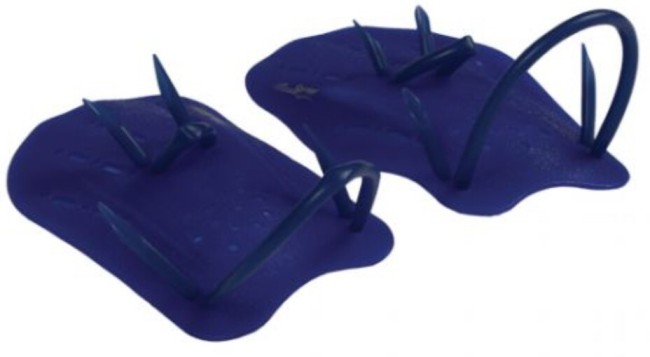 Лопатки для плавания Sprint Aquatics Trax Paddles (SA\762\0S-BL-00)
